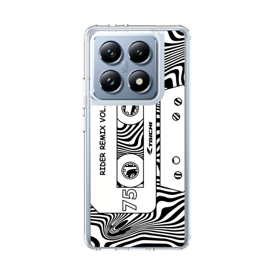 スリムプロテクションケース［ TAICHI - CASSETTE TAPE ］