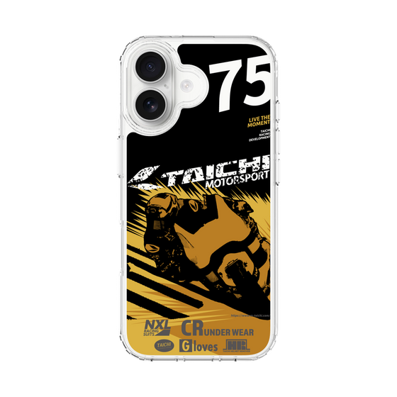 スリムプロテクションケース［ TAICHI - RACER ］