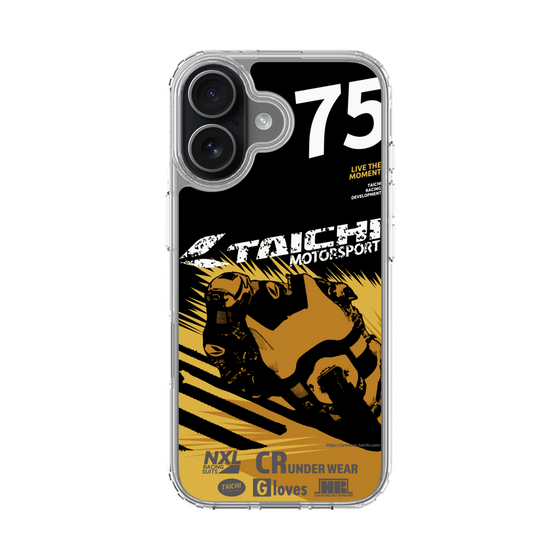 スリムプロテクションケース［ TAICHI - RACER ］