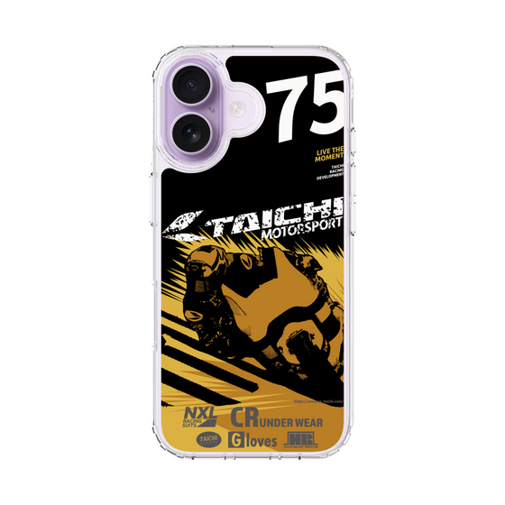 スリムプロテクションケース［ TAICHI - RACER ］
