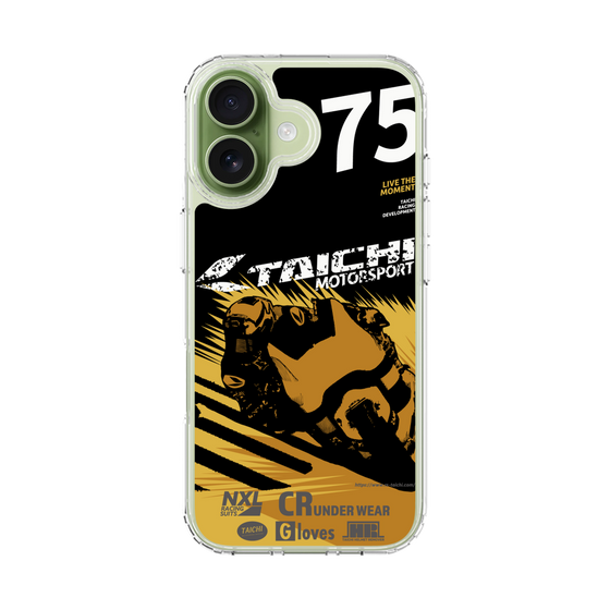 スリムプロテクションケース［ TAICHI - RACER ］