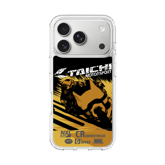 スリムプロテクションケース［ TAICHI - RACER ］