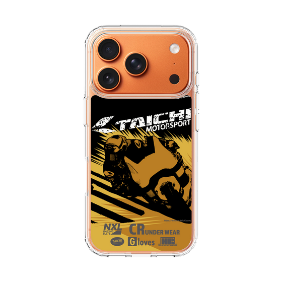 スリムプロテクションケース［ TAICHI - RACER ］