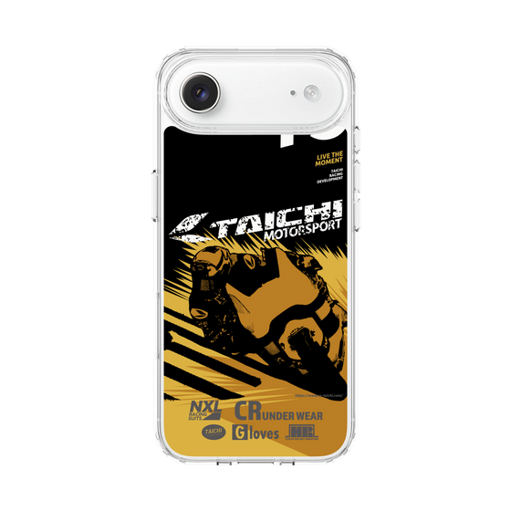 スリムプロテクションケース［ TAICHI - RACER ］