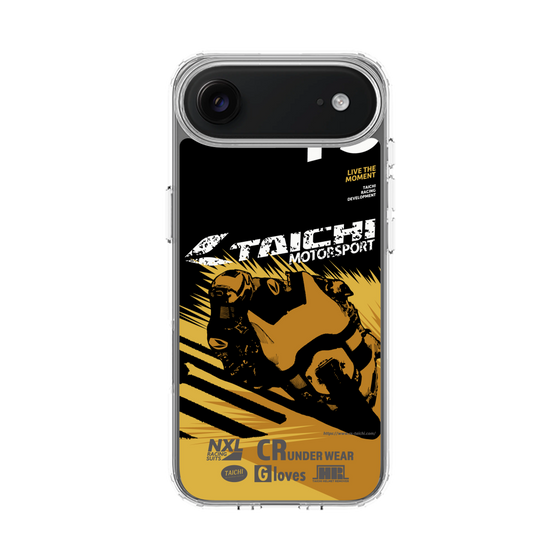 スリムプロテクションケース［ TAICHI - RACER ］