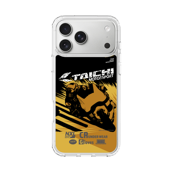 スリムプロテクションケース［ TAICHI - RACER ］