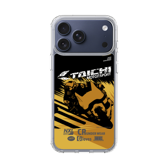 スリムプロテクションケース［ TAICHI - RACER ］