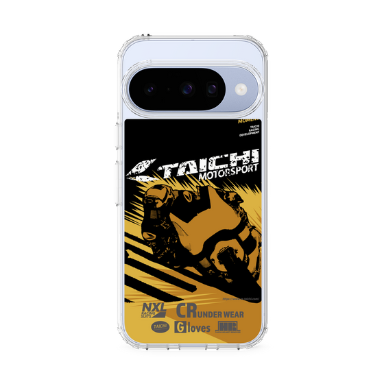 スリムプロテクションケース［ TAICHI - RACER ］