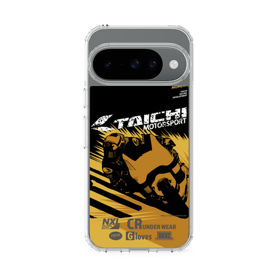 スリムプロテクションケース［ TAICHI - RACER ］