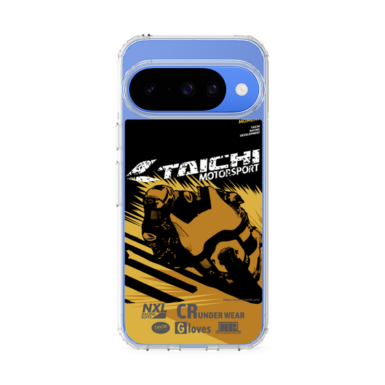 スリムプロテクションケース［ TAICHI - RACER ］