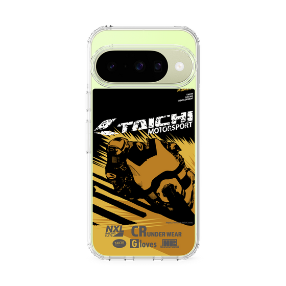 スリムプロテクションケース［ TAICHI - RACER ］