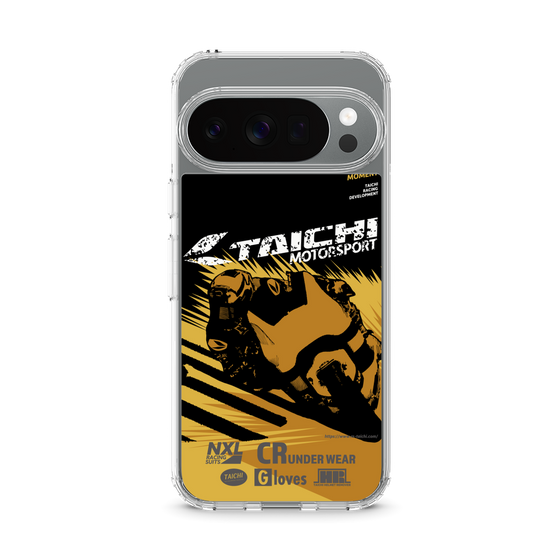 スリムプロテクションケース［ TAICHI - RACER ］