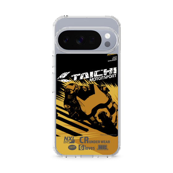 スリムプロテクションケース［ TAICHI - RACER ］