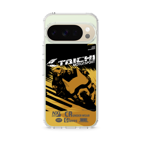 スリムプロテクションケース［ TAICHI - RACER ］
