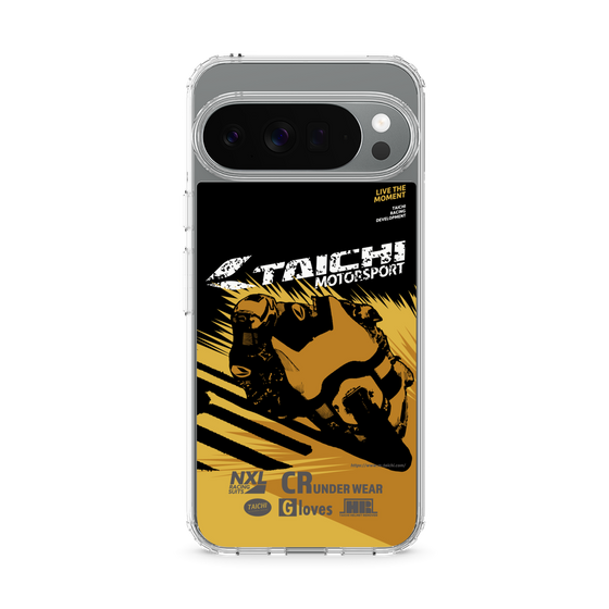 スリムプロテクションケース［ TAICHI - RACER ］