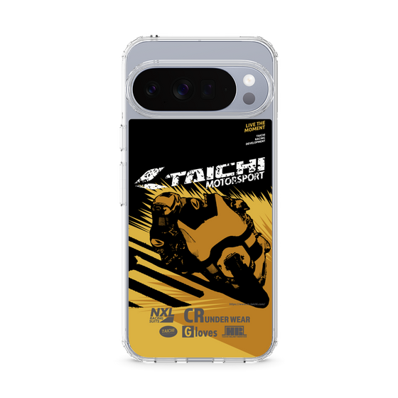 スリムプロテクションケース［ TAICHI - RACER ］