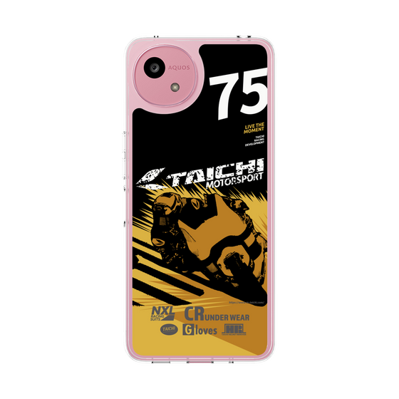 スリムプロテクションケース［ TAICHI - RACER ］
