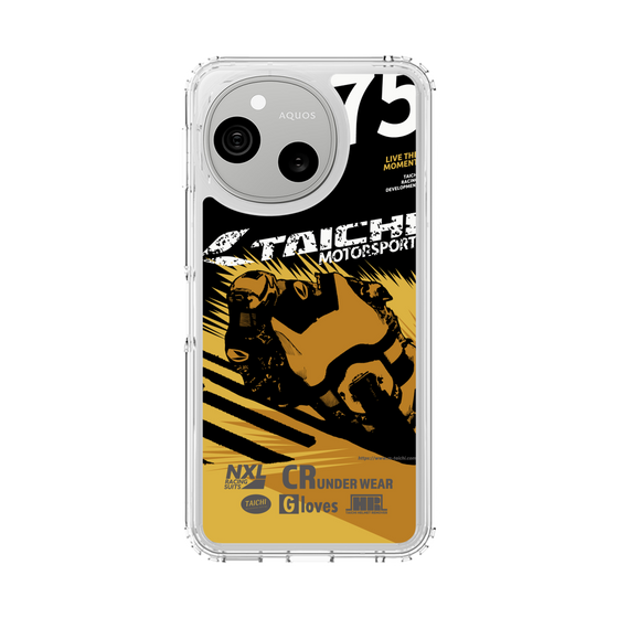 スリムプロテクションケース［ TAICHI - RACER ］