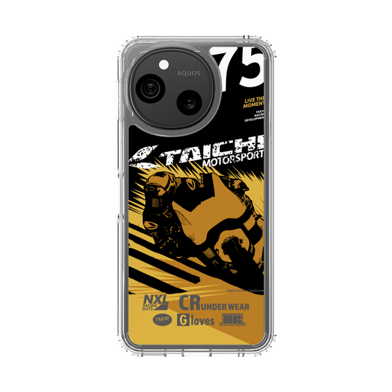 スリムプロテクションケース［ TAICHI - RACER ］