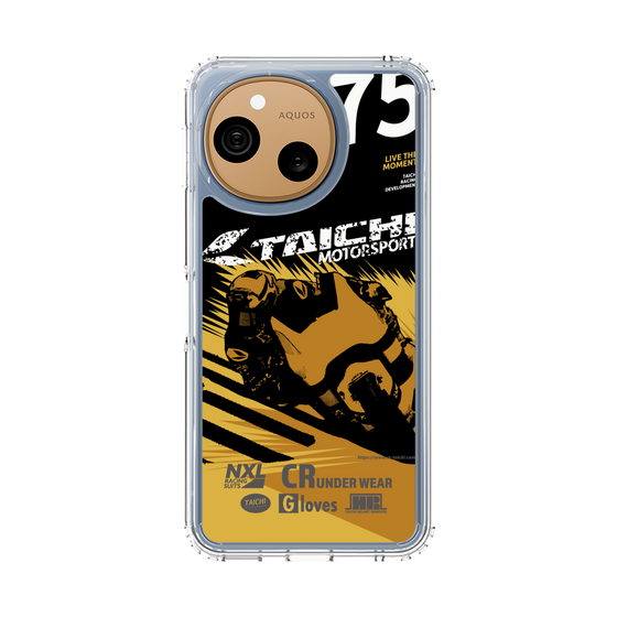 スリムプロテクションケース［ TAICHI - RACER ］