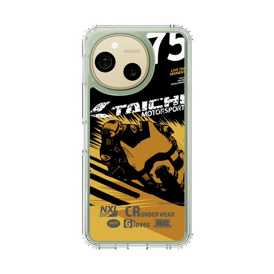 スリムプロテクションケース［ TAICHI - RACER ］