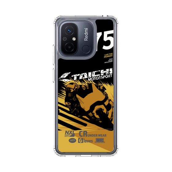 スリムプロテクションケース［ TAICHI - RACER ］