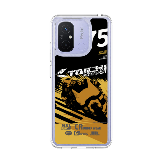 スリムプロテクションケース［ TAICHI - RACER ］