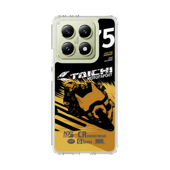 スリムプロテクションケース［ TAICHI - RACER ］