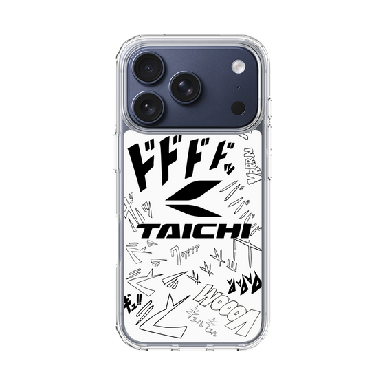 スリムプロテクションケース［ TAICHI - MANGA ］