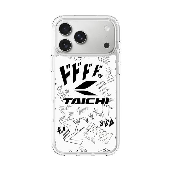 スリムプロテクションケース［ TAICHI - MANGA ］