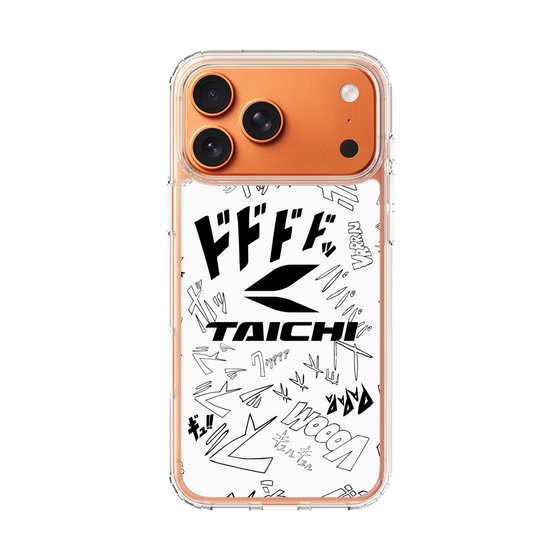 スリムプロテクションケース［ TAICHI - MANGA ］