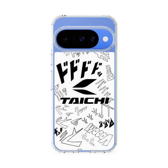 スリムプロテクションケース［ TAICHI - MANGA ］