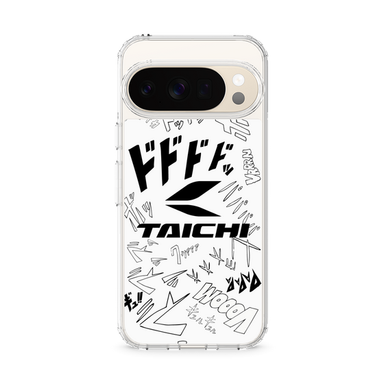 スリムプロテクションケース［ TAICHI - MANGA ］