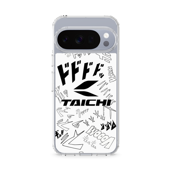 スリムプロテクションケース［ TAICHI - MANGA ］