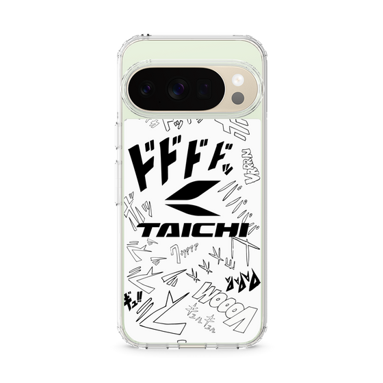スリムプロテクションケース［ TAICHI - MANGA ］