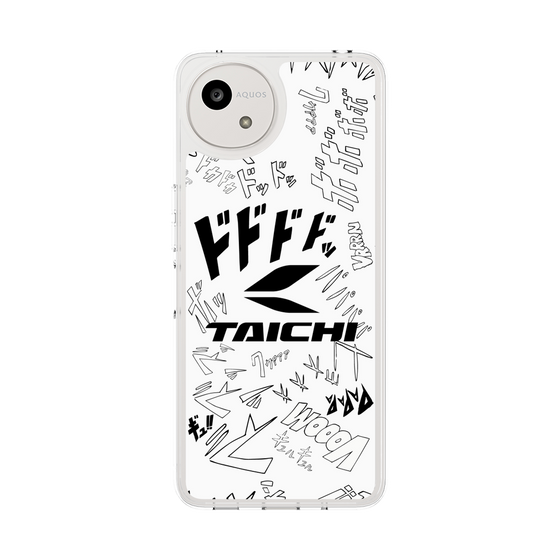 スリムプロテクションケース［ TAICHI - MANGA ］