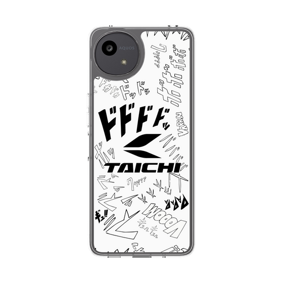 スリムプロテクションケース［ TAICHI - MANGA ］