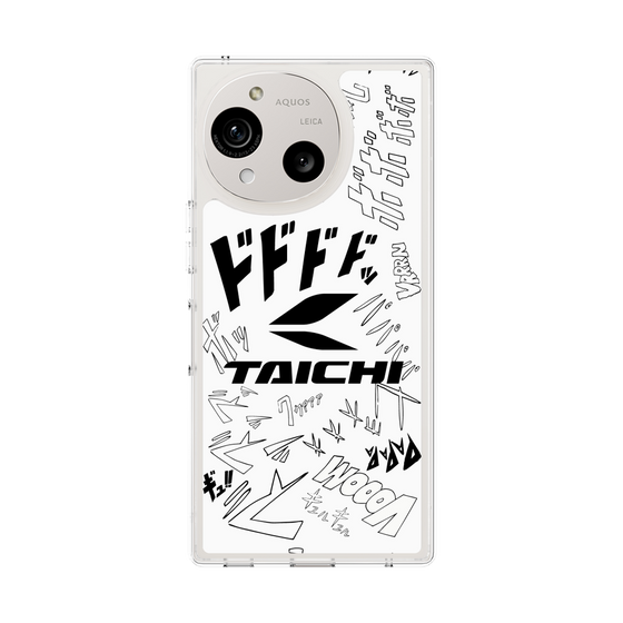 スリムプロテクションケース［ TAICHI - MANGA ］