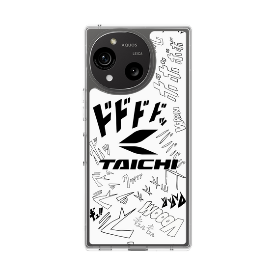 スリムプロテクションケース［ TAICHI - MANGA ］
