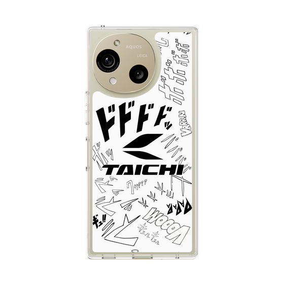 スリムプロテクションケース［ TAICHI - MANGA ］