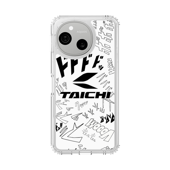 スリムプロテクションケース［ TAICHI - MANGA ］