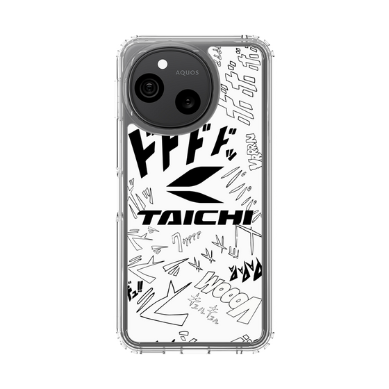 スリムプロテクションケース［ TAICHI - MANGA ］