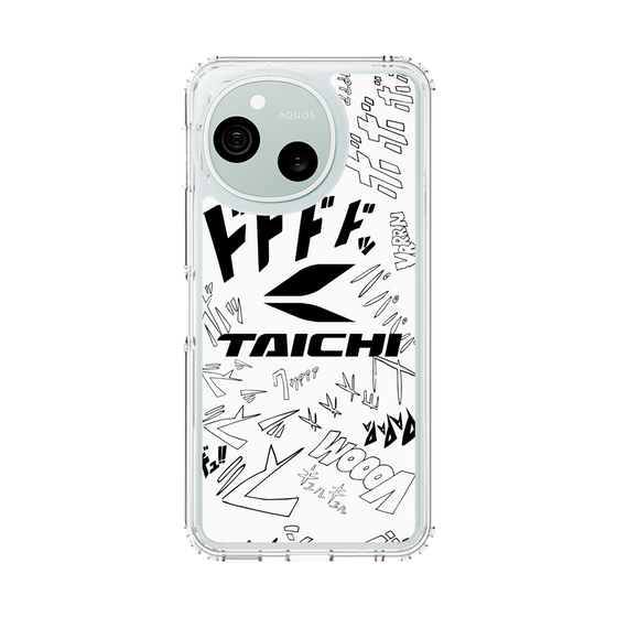 スリムプロテクションケース［ TAICHI - MANGA ］