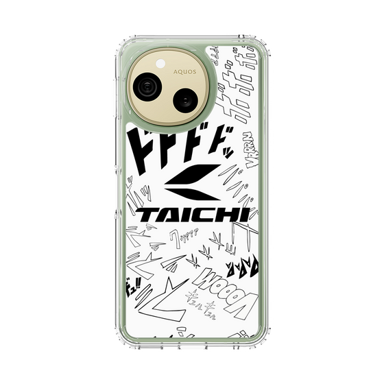 スリムプロテクションケース［ TAICHI - MANGA ］