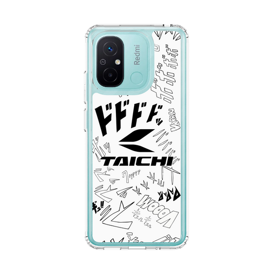 スリムプロテクションケース［ TAICHI - MANGA ］