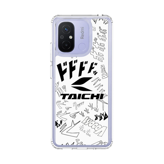 スリムプロテクションケース［ TAICHI - MANGA ］