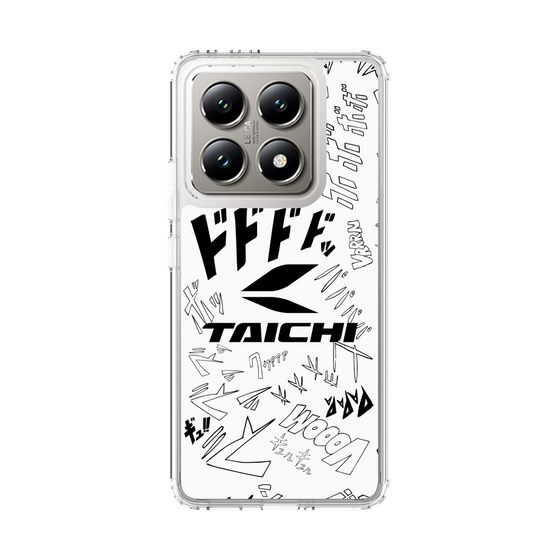 スリムプロテクションケース［ TAICHI - MANGA ］