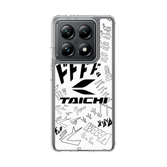 スリムプロテクションケース［ TAICHI - MANGA ］