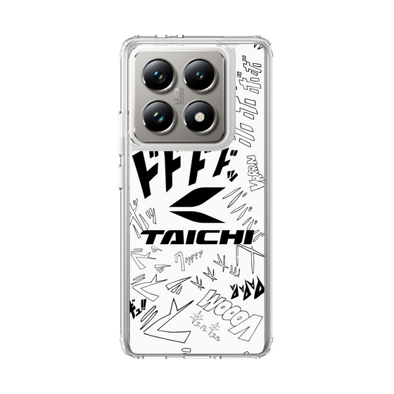 スリムプロテクションケース［ TAICHI - MANGA ］