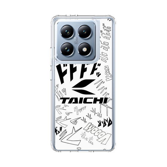 スリムプロテクションケース［ TAICHI - MANGA ］